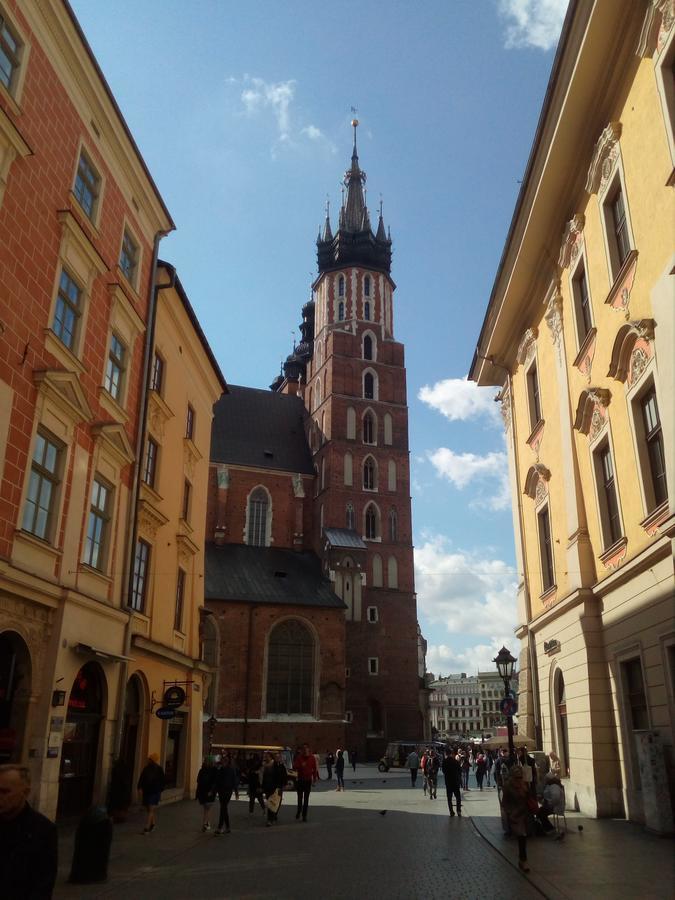 Margo Guest Rooms Hostel Krakau